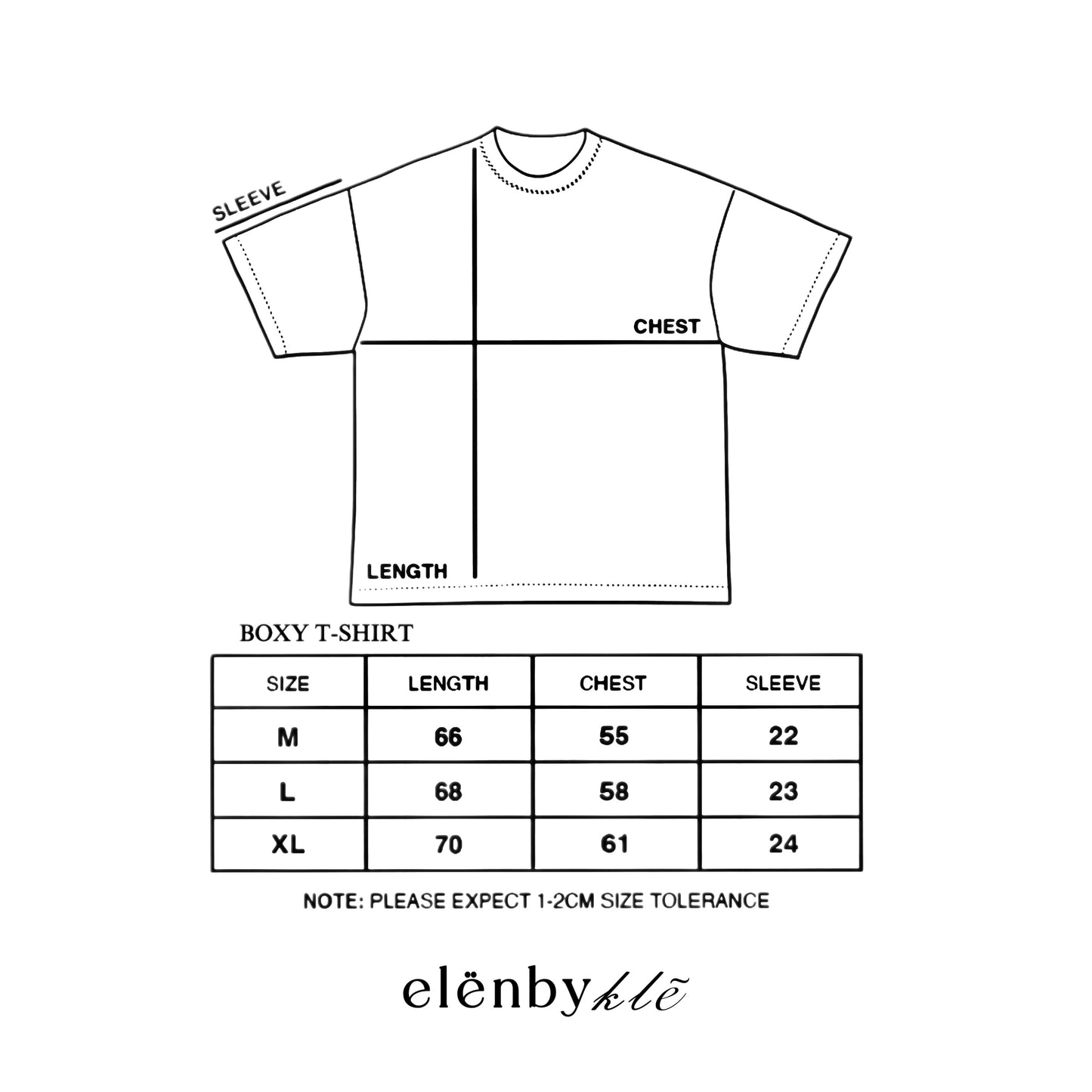 T-Shirt elenbykle club