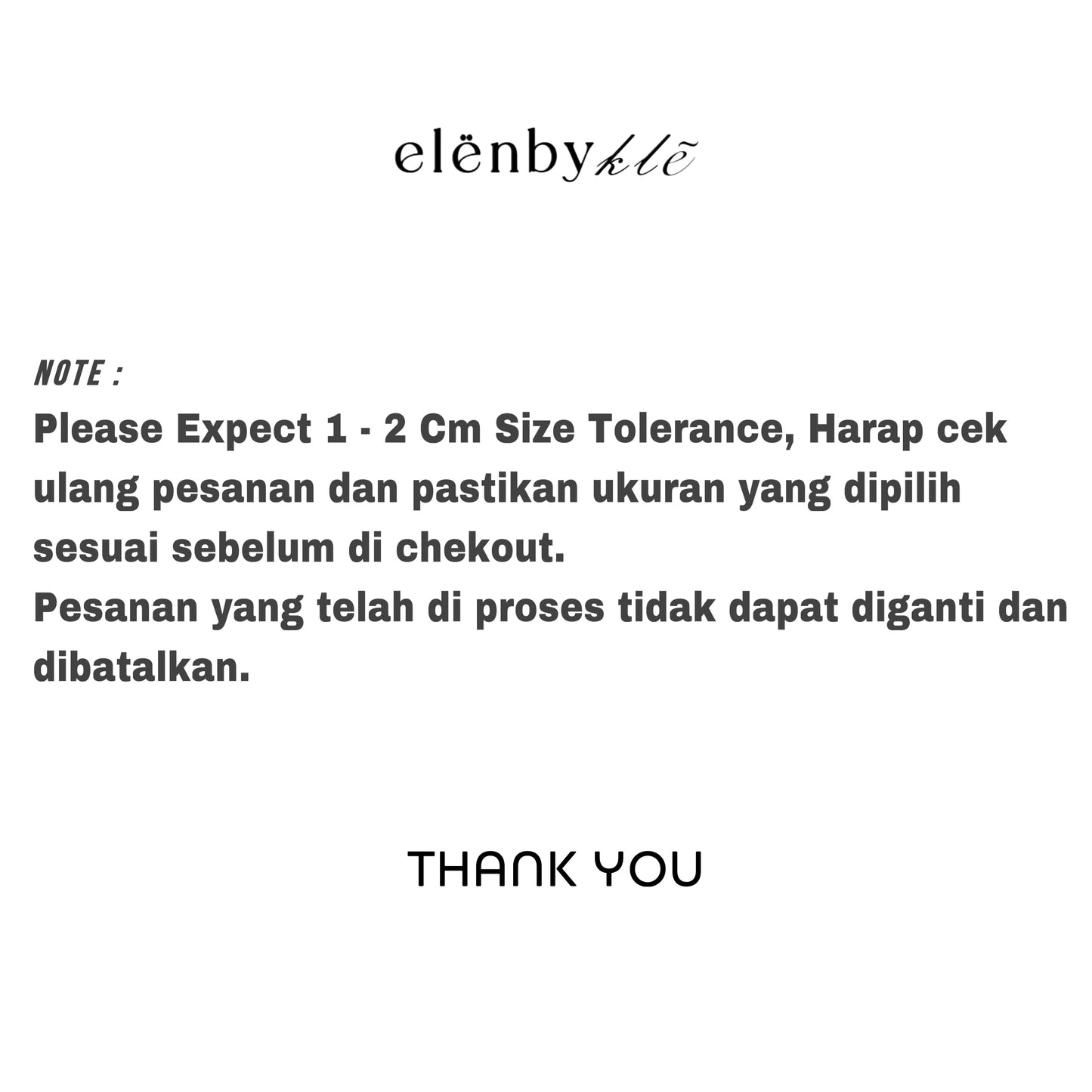 T-Shirt elenbykle club
