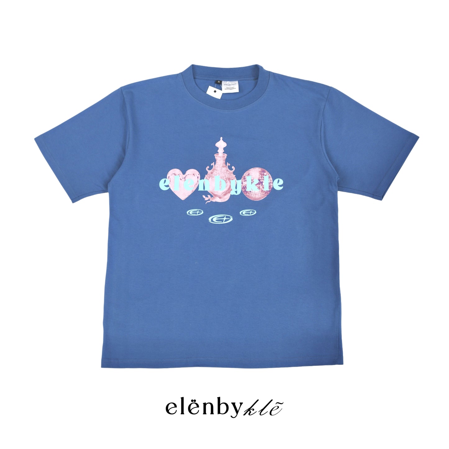 T-Shirt elenbykle club